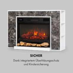Vulsini Nightfall Elektrokamin 1900 W LED-Technik Fernbedienung 20 Vulsini Nightfall Elektrokamin 1900 W LED-Technik Fernbedienung -Haushaltsgeräte 10035039 de 0010 logo