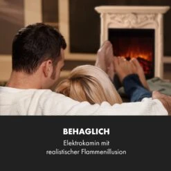 Etna Pozzolana Elektrokamin 1800W Wochentimer Fernbedienung -Haushaltsgeräte 10035041 de 0003 logo