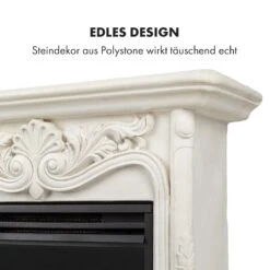 Etna Pozzolana Elektrokamin 1800W Wochentimer Fernbedienung -Haushaltsgeräte 10035041 de 0006 logo