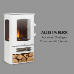 Bormio Panorama Elektrischer Kamin 1000/2000W Thermostat -Haushaltsgeräte 10035056 de 0003 logo