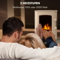 Bormio Panorama Elektrischer Kamin 1000/2000W Thermostat -Haushaltsgeräte 10035056 de 0004 logo