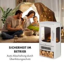 Bormio Panorama Elektrischer Kamin 1000/2000W Thermostat -Haushaltsgeräte 10035056 de 0009 logo