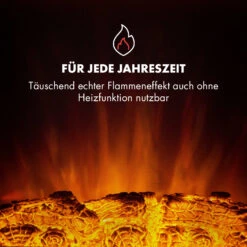 Kamini FXL Elektrischer Kamin Kamineinsatz 1000/2000W 2W LED 14 Kamini FXL Elektrischer Kamin Kamineinsatz 1000/2000W 2W LED -Haushaltsgeräte 10035058 de 0007 logo