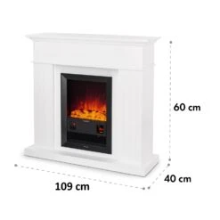 Kamini FXL Elektrischer Kamin Kamineinsatz 1000/2000W 2W LED 15 Kamini FXL Elektrischer Kamin Kamineinsatz 1000/2000W 2W LED -Haushaltsgeräte 10035058 yy 0008 dimensions