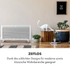 Hot Spot Slimcurve Double Wave 2-in-1 Heizgerät 2000W Wochentimer -Haushaltsgeräte 10035061 de 0003 logo