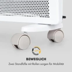 Hot Spot Slimcurve Double Wave 2-in-1 Heizgerät 2000W Wochentimer -Haushaltsgeräte 10035061 de 0006 logo