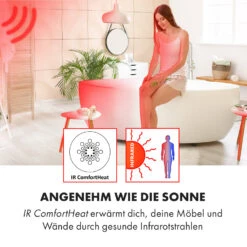 Hot Spot Crystal Spotless Smart Infrarotheizung 59x112cm 750W App-Steuerung 13 Hot Spot Crystal Spotless Smart Infrarotheizung 59x112cm 750W App-Steuerung -Haushaltsgeräte 10035064 de 0004 logo