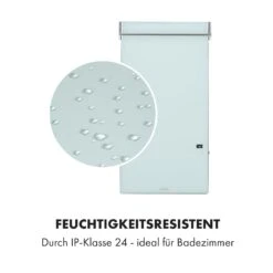 Hot Spot Crystal Spotless Smart Infrarotheizung 59x112cm 750W App-Steuerung 15 Hot Spot Crystal Spotless Smart Infrarotheizung 59x112cm 750W App-Steuerung -Haushaltsgeräte 10035064 de 0006 logo