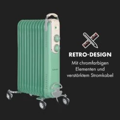 Thermaxx Retroheat Ölradiator 2500W Bodenrollen -Haushaltsgeräte 10035081 de 0003 logo