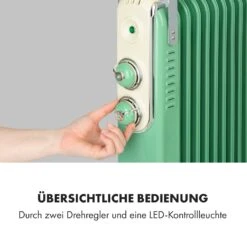 Thermaxx Retroheat Ölradiator 2500W Bodenrollen -Haushaltsgeräte 10035081 de 0005 logo