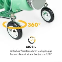 Thermaxx Retroheat Ölradiator 2500W Bodenrollen -Haushaltsgeräte 10035081 de 0006 logo