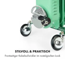 Thermaxx Retroheat Ölradiator 2500W Bodenrollen -Haushaltsgeräte 10035081 de 0007 logo