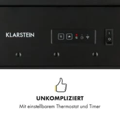 Bormio Smart Elektrokamin 950/1900W Thermostat Wochentimer -Haushaltsgeräte 10035086 de 0005 logo