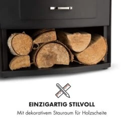 Bormio Smart Elektrokamin 950/1900W Thermostat Wochentimer -Haushaltsgeräte 10035086 de 0006 logo