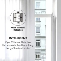 Bormio S Smart Elektrokamin 950/1900W Thermostat Wochentimer -Haushaltsgeräte 10035088 de 0009 logo