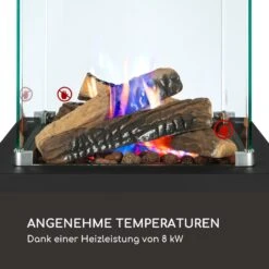 Flagranti Crystal View Gasheizstrahler 8kW Edelstahl 10 Flagranti Crystal View Gasheizstrahler 8kW Edelstahl -Haushaltsgeräte 10035093 de 0003 logo