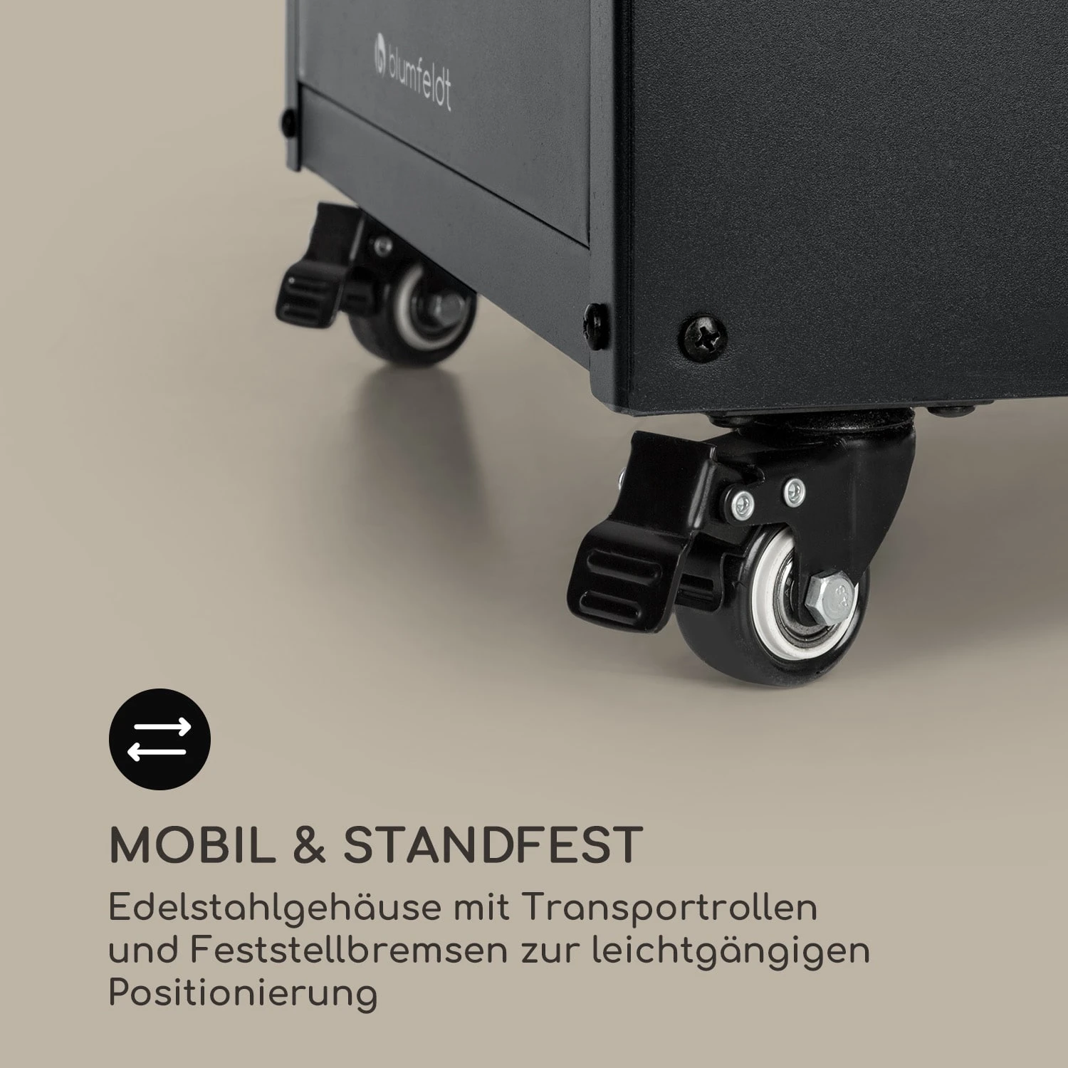 Flagranti Crystal View Gasheizstrahler 8kW Edelstahl 8 Flagranti Crystal View Gasheizstrahler 8kW Edelstahl – Bild 8