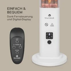 Heat Guru Plus Outdoor Heizstrahler 1200W 3 Heizstufen Fernbedienung 15 Heat Guru Plus Outdoor Heizstrahler 1200W 3 Heizstufen Fernbedienung -Haushaltsgeräte 10035096 de 0006 logo