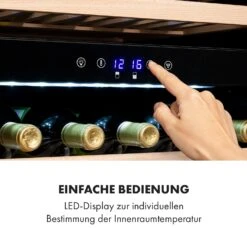 Vinsider 41D Built-In Duo Quartz Edition Weinkühlschrank Einbaugerät -Haushaltsgeräte 10035104 de 0004 logo
