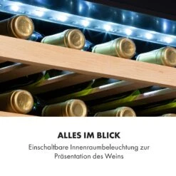 Vinsider 41D Built-In Duo Quartz Edition Weinkühlschrank Einbaugerät -Haushaltsgeräte 10035104 de 0005 logo