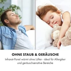 Wonderwall Air Art Smart Infrarotheizung 120x60cm 700W Wandinstallation App-Steuerung Berge -Haushaltsgeräte 10035129 de 0004 logo