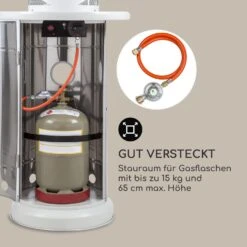 Goldflame Style Terrassenheizstrahler 11,2 KW 360°-Blick Mobil 12 Goldflame Style Terrassenheizstrahler 11,2 KW 360°-Blick Mobil -Haushaltsgeräte 10035141 de 0004 logo