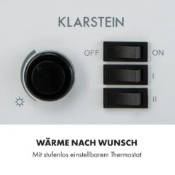 Leoben Elektrischer Kamin 900 / 1800 W Thermostat PanoramaView -Haushaltsgeräte 10035148 de 0004 logo