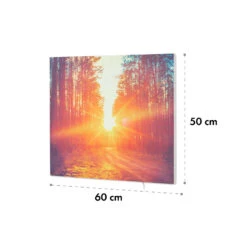 Wonderwall Air Art Infinite 300 Infrarotheizung 60x50 Cm 16 Wonderwall Air Art Infinite 300 Infrarotheizung 60x50 Cm -Haushaltsgeräte 10035171 yy 0011 dimensions