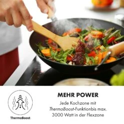 Delicatessa 90 Hybrid Einbaukochfeld Induktion 5 Zonen 7400W -Haushaltsgeräte 10035181 de 0007 logo