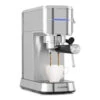 Futura Espressomaker 20 Bar 1450 Watt 20 Bar Wassertank: 1,25 Liter Rostfreier Edelstahl