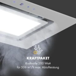 Hektor Brilliant Edition Lüfterbaustein 52 Cm 506 M³/h Touch Glas 10 Hektor Brilliant Edition Lüfterbaustein 52 Cm 506 M³/h Touch Glas -Haushaltsgeräte 10035187 de 0003 logo