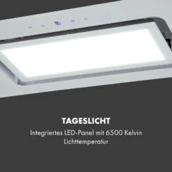 Hektor Brilliant Edition Lüfterbaustein 52 Cm 506 M³/h Touch Glas 12 Hektor Brilliant Edition Lüfterbaustein 52 Cm 506 M³/h Touch Glas -Haushaltsgeräte 10035187 de 0005 logo