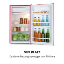 Beercracker 91L Kühlschrank 7 Liter Gefrierfach Flaschenöffner -Haushaltsgeräte 10035194 de 0004 logo