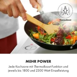 Delicatessa Slim Domino Induktionskochfeld 3500W Timer -Haushaltsgeräte 10035197 de 0007 logo