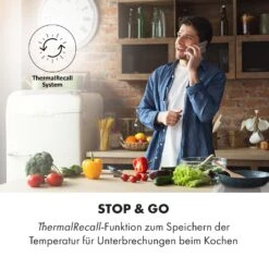 Delicatessa 60 Hybrid Einbaukochfeld Induktion 4 Zonen 7000W -Haushaltsgeräte 10035198 de 0009 logo