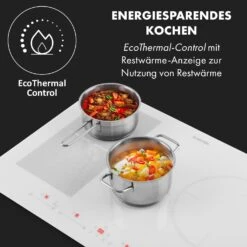 Delicatessa 77 Hybrid Einbaukochfeld Induktion 4 Zonen 7000W -Haushaltsgeräte 10035199 de 0006 logo