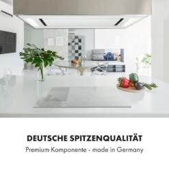 Delicatessa 77 Hybrid Einbaukochfeld Induktion 4 Zonen 7000W -Haushaltsgeräte 10035199 de 0008 logo