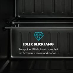 Obsidian Kühlschrank 46 Liter Gemüsefach 11 Obsidian Kühlschrank 46 Liter Gemüsefach -Haushaltsgeräte 10035209 de 0003 logo