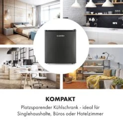 Obsidian Kühlschrank 46 Liter Gemüsefach 12 Obsidian Kühlschrank 46 Liter Gemüsefach -Haushaltsgeräte 10035209 de 0004 logo