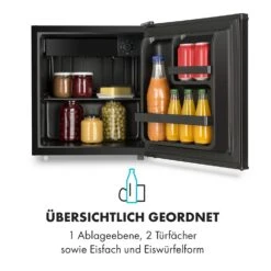 Obsidian Kühlschrank 46 Liter Gemüsefach 13 Obsidian Kühlschrank 46 Liter Gemüsefach -Haushaltsgeräte 10035209 de 0005 logo
