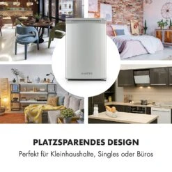 Garfield XXL Gefrierschrank 80l 3 Boxen Thermostat -Haushaltsgeräte 10035211 de 0004 logo