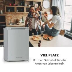 Garfield XXL Gefrierschrank 80l 3 Boxen Thermostat -Haushaltsgeräte 10035211 de 0005 logo