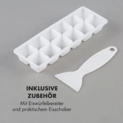 Garfield XXL Gefrierschrank 80l 3 Boxen Thermostat -Haushaltsgeräte 10035211 de 0007 logo