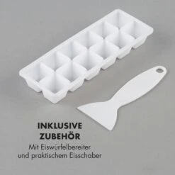 Garfield XXL Gefrierschrank 80l 3 Boxen Thermostat -Haushaltsgeräte 10035211 de 0008 logo