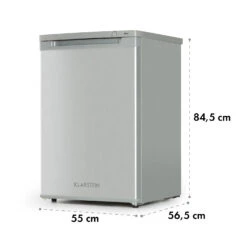 Garfield XXL Gefrierschrank 80l 3 Boxen Thermostat -Haushaltsgeräte 10035211 yy 0009 logo Klastein Garfiel XXL Eco Silver80L Gefrierschrank