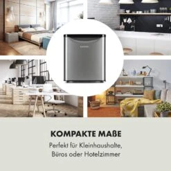 Yummy Kühlschrank Mit Gefrierfach 45 Liter 42dB -Haushaltsgeräte 10035214 de 0004 logo