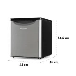 Yummy Kühlschrank Mit Gefrierfach 45 Liter 42dB -Haushaltsgeräte 10035214 yy 0008 logo