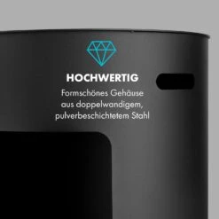 Phantasma Niro Ethanol-Kamin Sicherheitsbrenner Löschhilfe -Haushaltsgeräte 10035229 de 0003 logo