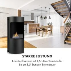 Phantasma Niro Ethanol-Kamin Sicherheitsbrenner Löschhilfe -Haushaltsgeräte 10035229 de 0005 logo