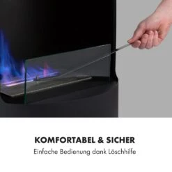 Phantasma Niro Ethanol-Kamin Sicherheitsbrenner Löschhilfe -Haushaltsgeräte 10035229 de 0006 logo